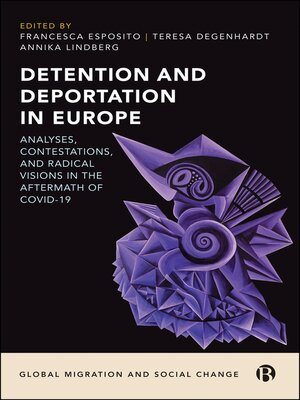 cover image of Detention and Deportation in Europe
